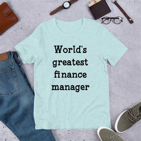 finance manager shirt finance manager tee funny tee finance etsy