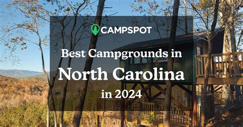 Camping in North Carolina: 10 Best Campgrounds in North Carolina in ...