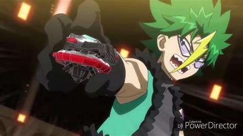 Junnius Vs Kreis Satan [beyblade Burst God] Youtube