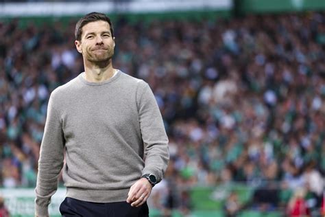 Bundesliga Inc Gnita Xabi Alonso