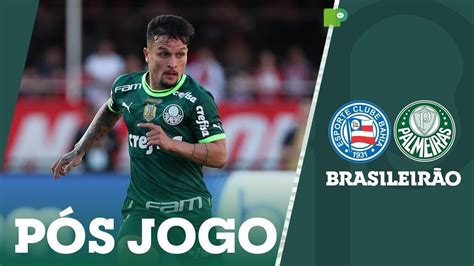 P S Jogo Coletiva Abel Ferreira Bahia X Palmeiras An Lise Da