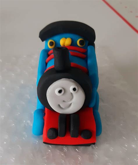 Thomas the Tank Engine Cake Topper Edible | Etsy