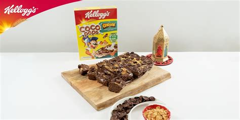 Kellogg S Coco Pops Chocos Slices