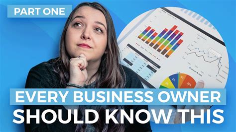 The 20 Statistics Every Business Owner Should Know Part One Youtube