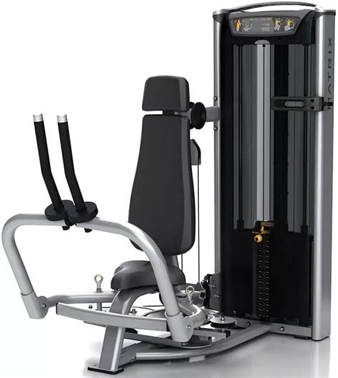 Matrix Versa Pectoral Fly Rear Delt Fitness Index