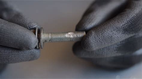 Bolt Thread Damage Reasons At Miguel Washington Blog