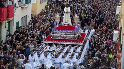 Semana Santa De Málaga 2018 Todo Lo Que Debes Saber