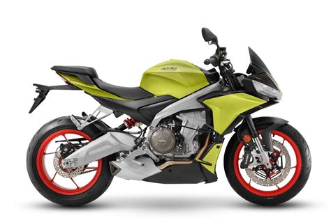 Aprilia Tuono 660 Latdx Acid Gold Australian Motorcycle News