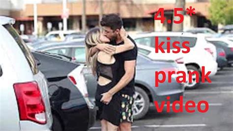 Best Kissing Prank Video Recommended By Max Rating Academy Youtube