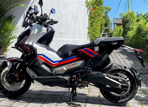 Honda X ADV 750 Cc Istimewa Dijual Co Id