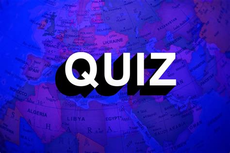 QUIZ Jak dobrze znasz stolice państw Europy TopNewsy pl