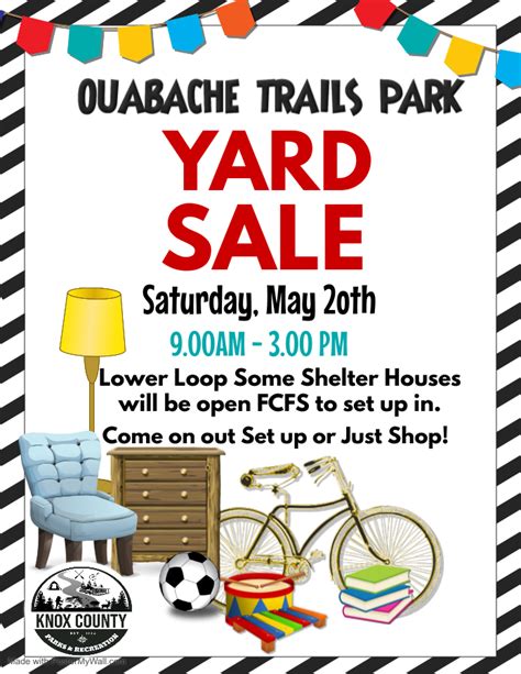 Wabash Trails Yard Sale Vincennes Knox County Vtb