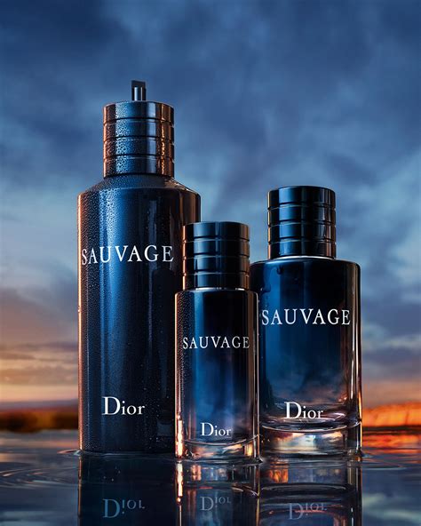 Dior Sauvage Eau De Toilette