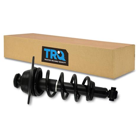 Trq Rear Complete Loaded Shock Strut Spring Assembly Rh Right Side For