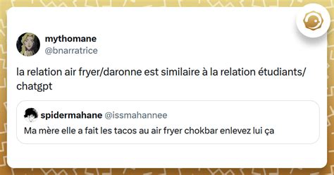 Top Des Tweets Les Plus Dr Les Sur L Air Fryer Twog