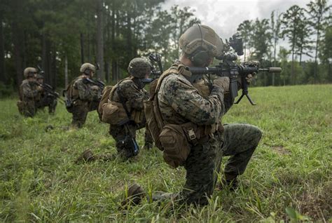 New Gear For Squad Level Marines Will Help Adapt For New Enemies