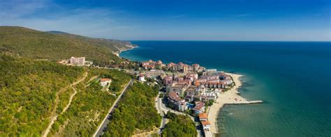 Купить недвижимость в Елените, Болгария: апартаменты, студии