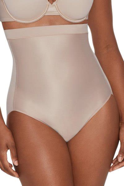 Miraclesuit Core Contour Hi Waist Brief 2595