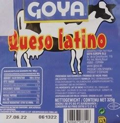 Wichtiger R Ckruf Bei Lidl Goya Queso Latino G Supermarkt Inside