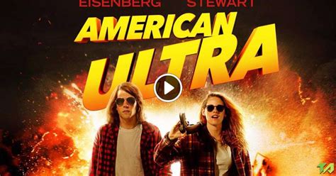 American Ultra Feature Trailer (2015)