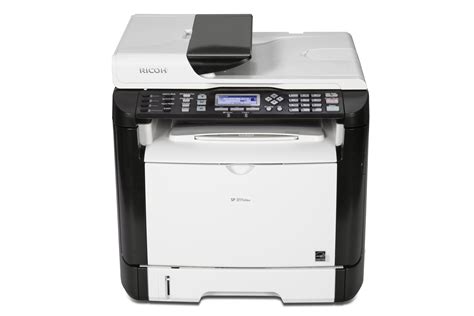 Ricoh SP 311SFNw Toner Cartridges