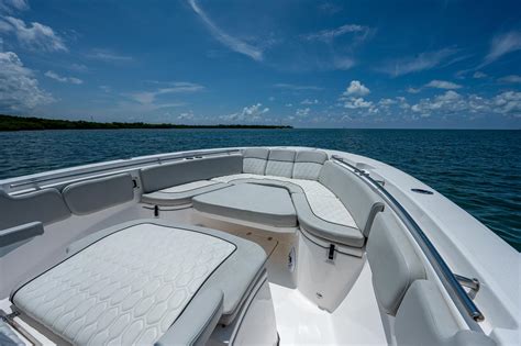 2022 Sea Fox 288 Commander Settin Hooks South Jersey Yacht Sales