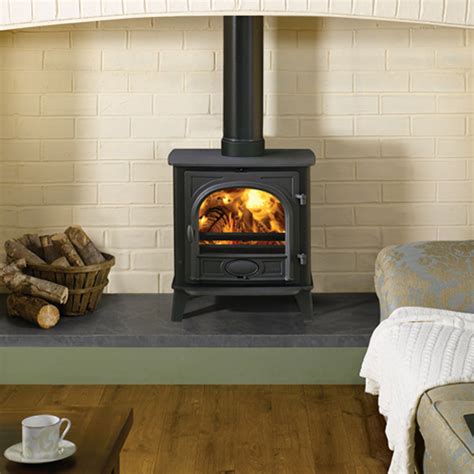 Stovax Stockton 7 Single Door Multi Fuel Stove A Bell Multi Fuel