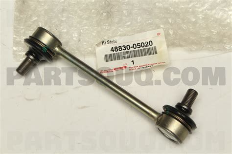 Rear Stabilizer Link R Febest Parts Partsouq