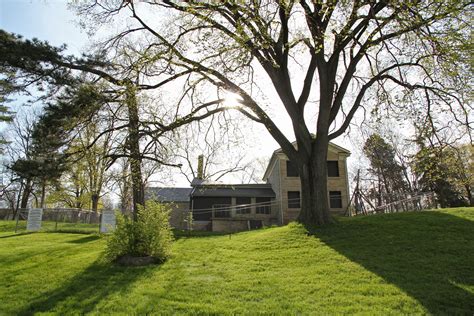 Historic Architecture of Ohio: Richards House