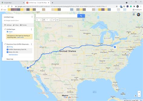 How To Draw A Route On Google Maps To Create Custom Directions Or Plan