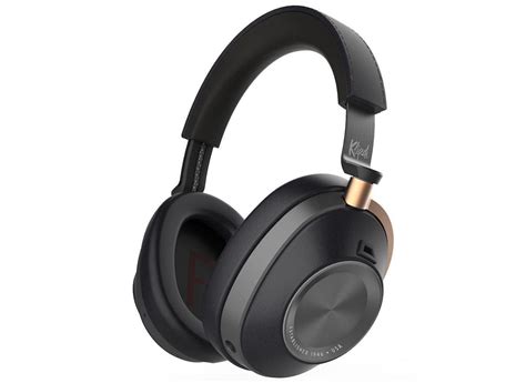 Klipsch показала свои первые беспроводные полноразмерные наушники с ...