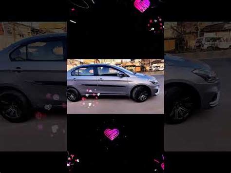 Maruti Ciaz Modified Car Modification Alloy Wheels Manipur Car