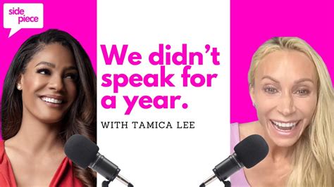 Southern Charm NOLA S Tamica Lee Spills Untold Drama Side Piece W