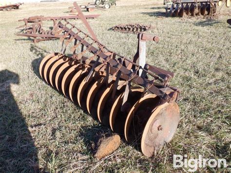 3 Pt Mounted One Way Plow BigIron Auctions