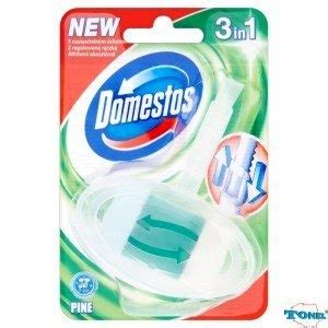 DOMESTOS Zawieszka Do Wc 3in1 Koszyk Pine 11843514027 Allegro Pl