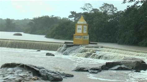 Cear Tem Chuva Em Mais De Cidades Juazeiro Do Norte Registra