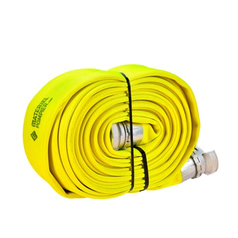 Forestflex Abrasion Resistant Collapsible Fire Hoses