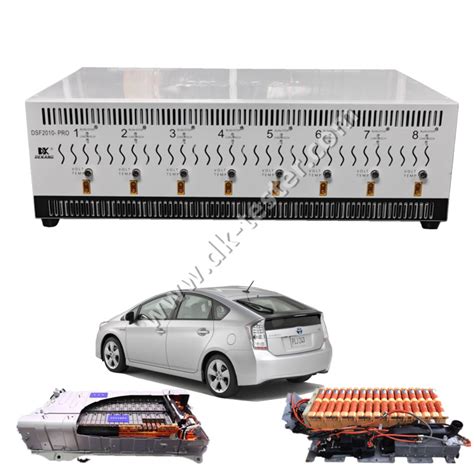 Electric Car Hybrid Vechile Lithium And Ni Mh Battery Charging