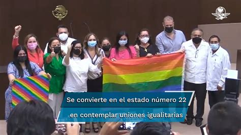 Con Votos A Favor Aprueban El Matrimonio Igualitario En Yucat N