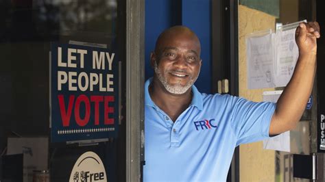 Florida Amendment 4 Activist Desmond Meade Among 25 MacArthur Genius