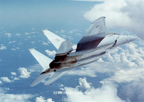 F 15b 71 0291 With Prototype Conformal Fuel Tanks By Fighterman35 On