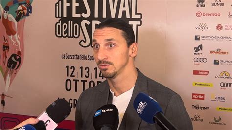 IBRAHIMOVIC Sono andato a trovare il MILAN e non ha più perso Lo