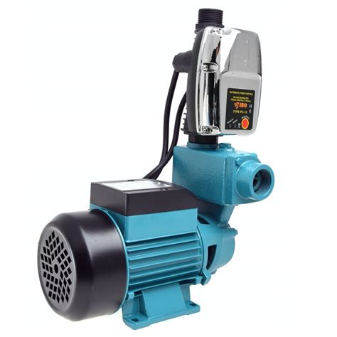 Hidrofor Electronic IBO Dambat WZI 250 Motor 250 W Inaltime Refulare