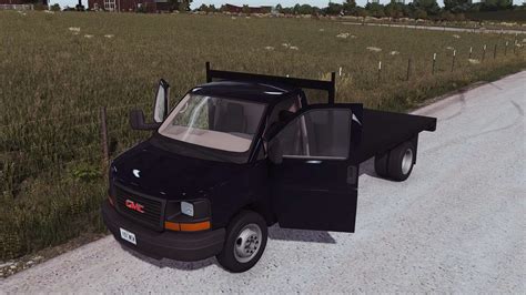 LS 22 2006 GMC Savana V2 0 0 0 Farming Simulator 2025 Mod LS 2025