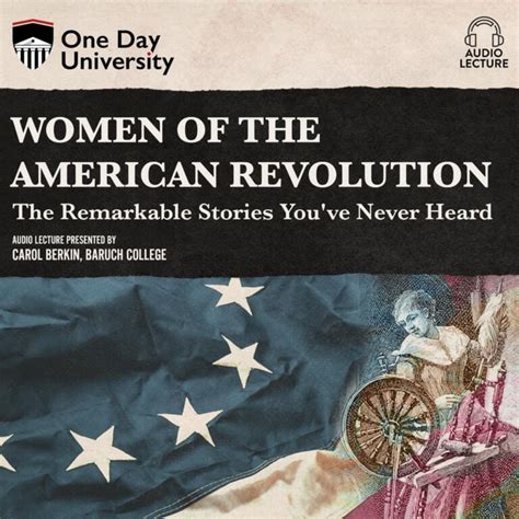 Women of the American Revolution – Dreamscape Publishing