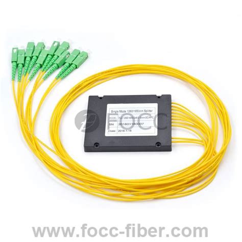 X Plc Splitter Abs Box Sc Apc Proveedores Y Fabricantes China