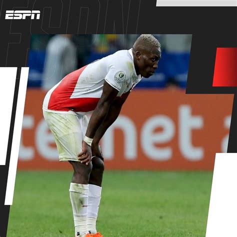 ESPN Perú on Twitter ATENCIÓN El lateral derecho de la Selección