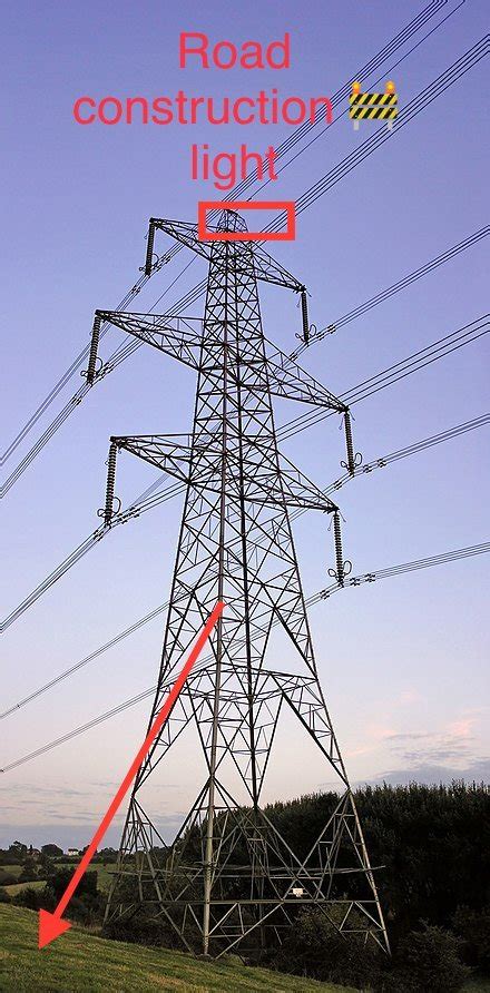 Riding Under Near Power Lines Static Electricity Page Mountain