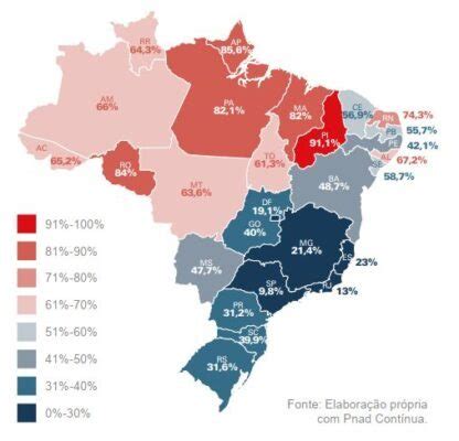 A Pobreza De Crian As E Adolescentes No Brasil