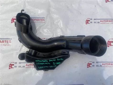 Manguera Ducto Filtro De Aire Sentra 2013 2019 MercadoLibre